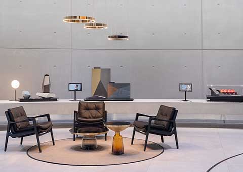 Audi Pavilion, Autostadt Wolfsburg